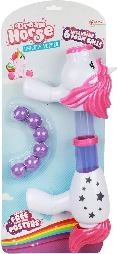 Dream Horse Oncourn -Shield Pistolet z piankowymi kulkami