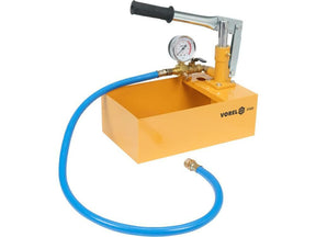 Vorel handpomp voor druktests