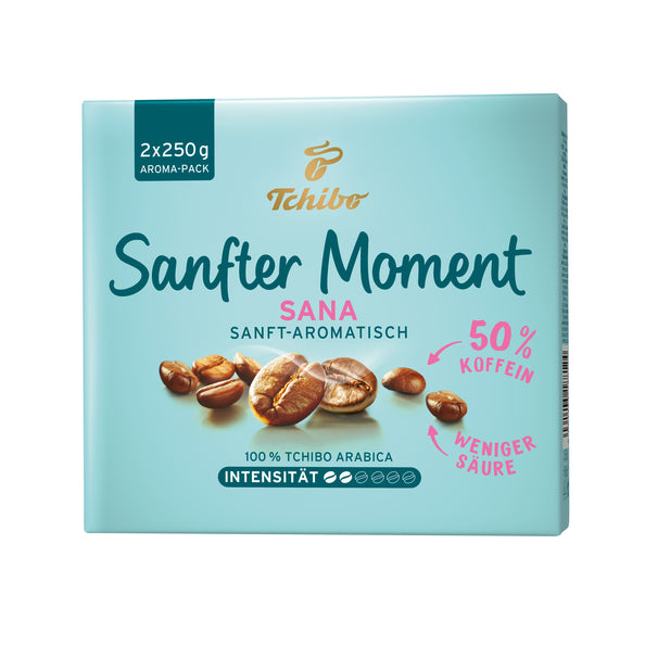Odkurzacz momentowy Tchibo Sanfter (9x 500gr)