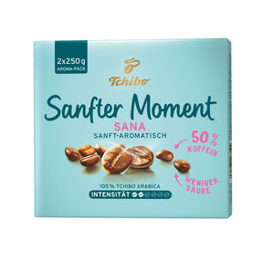 Odkurzacz momentowy Tchibo Sanfter (9x 500gr)