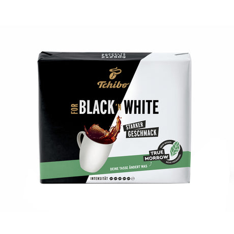 Odkurzacz Tchibo black'n white (9x 500gr)