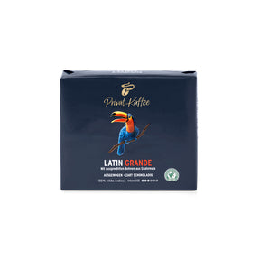 Odkurzacz Tchibo Latin Grande (9x 500gr)