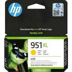 Tusz do hp 951xl cn046ae żółty
