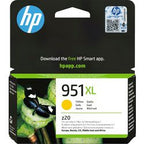Tusz do hp 951xl cn046ae żółty