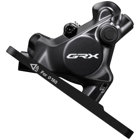 Uchwyt klocków hamulcowych Shimano grx br-rx820 br.podkładka zacisku. Przód grx br-rx820
