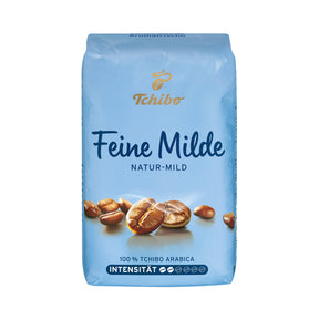 Fasola łagodna Tchibo (6x 500gr)