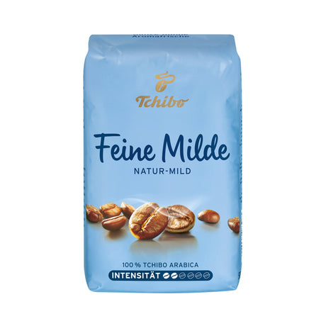 Fasola łagodna Tchibo (6x 500gr)