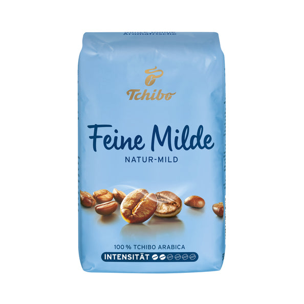 Fasola łagodna Tchibo (6x 500gr)