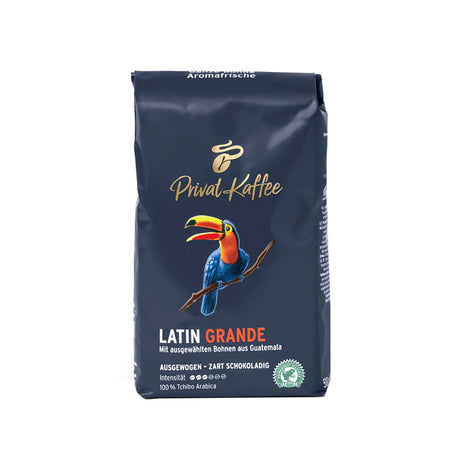 Fasola Tchibo Latin Grande (6x 500gr)