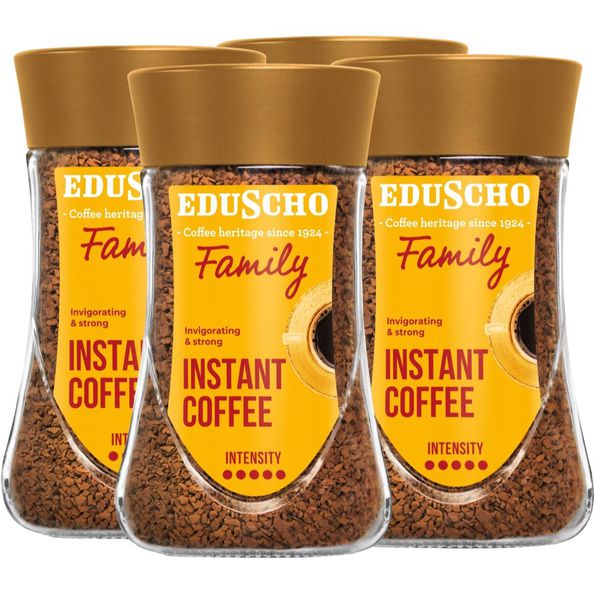Rodzina Tchibo eduscho (6x 200gr)