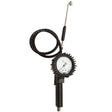 Pompka do opon Asturomec 1-6 bar 1 4 + uchwyt (nml)