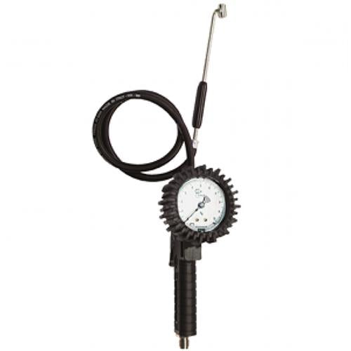 Pompka do opon Asturomec 1-6 bar 1 4 + uchwyt (nml)