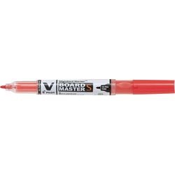 Marker tablicowy pilot v-board master s czerwony