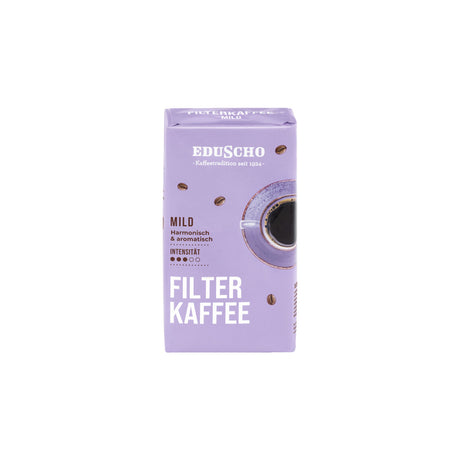 Kawa filtrowana Eduscho łagodna (12x 500gr)