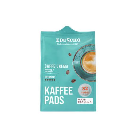 Eduscho caffè crema (12x 32 podkładki)