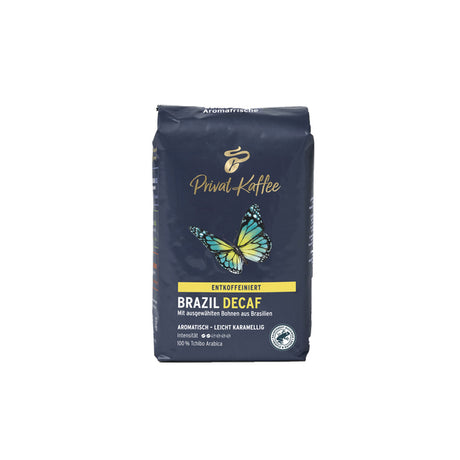 Tchibo Brazylia łagodna kawa bezkofeinowa (6x 500gr)