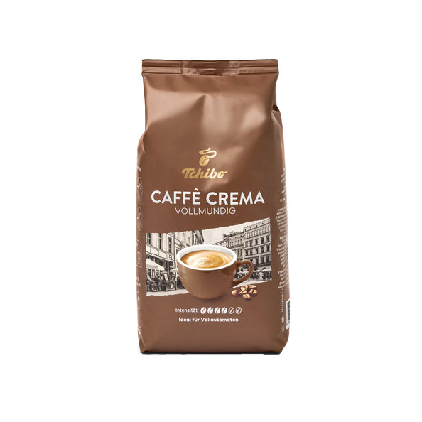 Tchibo caffè crema pełnotłusta (8x 1000gr)
