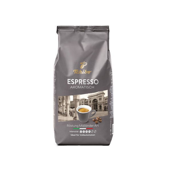 Tchibo espresso aromatyczne (8x 1000gr)