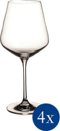 Kieliszki do czerwonego wina Villeroy Boch la divina - 470 ml - 4 sztuki