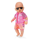 Zestaw do roweru trójkołowego Baby Born 43 cm | 2 szt