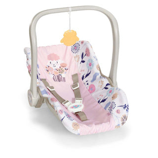 Baby born comfort seat flower