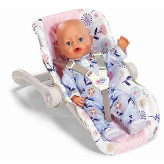 Baby born comfort seat flower