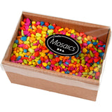 Https: www.cchobby.nl mozaika-kamienie-rozmiar-8-10-mm-grubość-5-mm-mocne-kolory-8-kg-1-pudełko