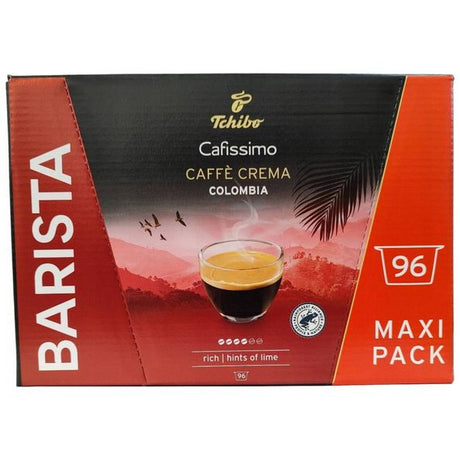 Cafissimo cc kolumbia (4x 96 filiżanek)