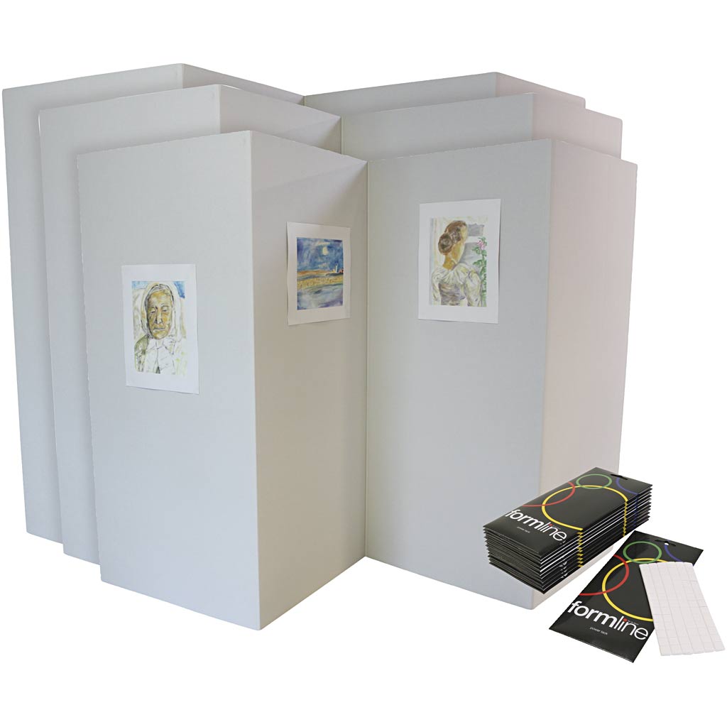 Https: www.cchobby.nl prezentacja ścian-and-power-tack-reusable-glue-dots-1-set
