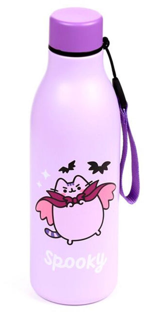 Butelka termosowa Puckator - kot pusheen halloween - stal nierdzewna - 500ml