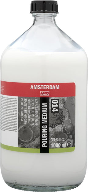 Medium do nalewania Amsterdam 014 butelka 1000 ml