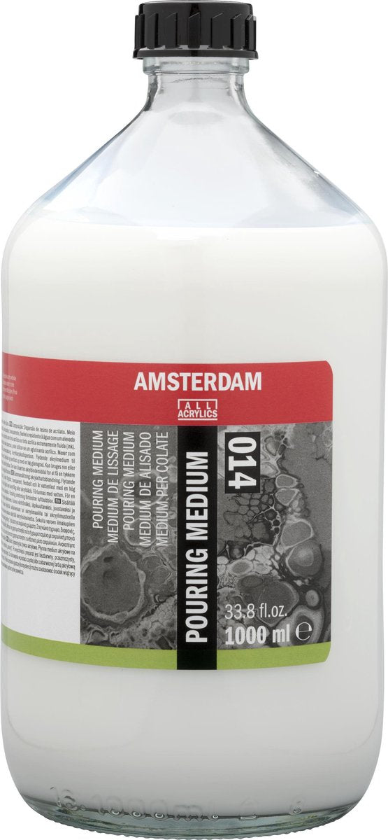 Medium do nalewania Amsterdam 014 butelka 1000 ml