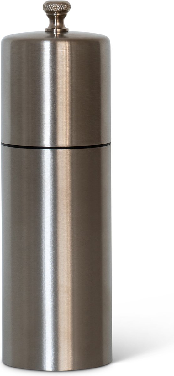 Inno cuisinno - zoutmolen - rvs - 15 cm