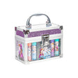 Frozen make-up koffertje met 4 lipbalsem | 3 stuks
