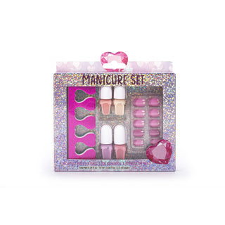 Wymarzone duże pudełko na zestaw do manicure