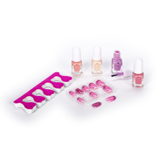 Wymarzone duże pudełko na zestaw do manicure
