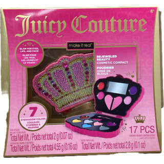Luksusowy zestaw do makijażu Juicy couture | 2 szt