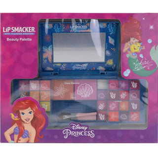 Pudełko do makijażu Disney Ariel wargi | 2 szt