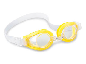 Okulary do nurkowania Intex Play - fioletowe