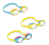 Okulary do nurkowania dla dzieci Intex junior