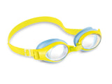 Okulary do nurkowania dla dzieci Intex junior