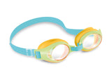 Okulary do nurkowania dla dzieci Intex junior