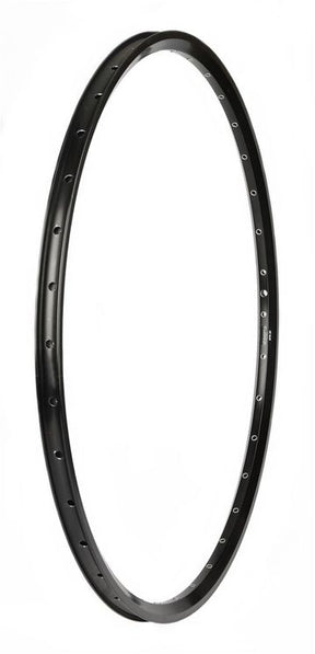 Rim 28 cali 622 Primax e Srt20 całkowicie czarny 36