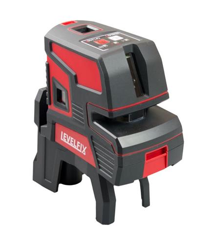 Laser krzyżowy Levelfix cl202g zielony ze statywem