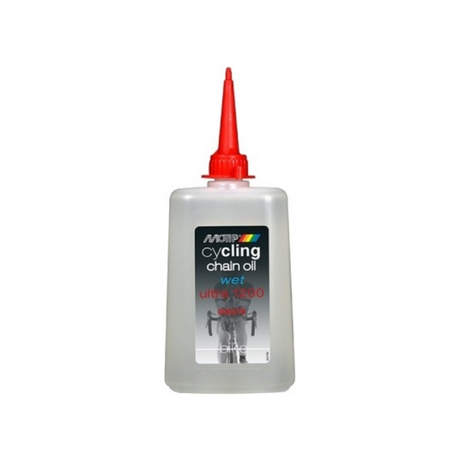 Olej z łańcucha rowerowym motii mokro ultra 1200 100 ml