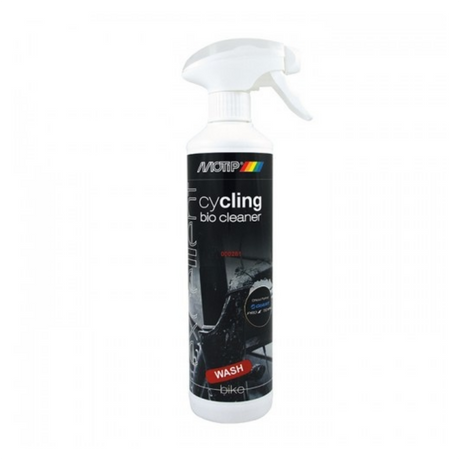 Bio Cleaner Motip Cycling 500 ml. Bardzo skuteczny i biodegradowalny czystszy.