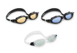 Okulary pływackie Intex silikonowe sport master 14+