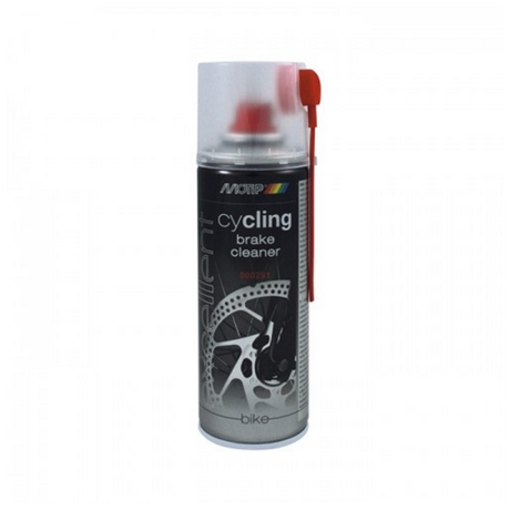 Motip Cycling Hamule Cleaner 200 ml. Czyszczenie hamowania o wysokiej pojemności.