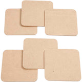 Firma Creativ https: www.cchobby.nl podkładki-rozmiar-10x10-cm-grubość-3-mm-6-sztuka-1-pudełko