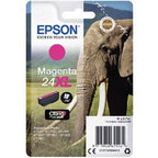 Inktcartridge epson ct13t24334012 24xl magenta
